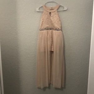 Speechless Girl Dress w/shorts